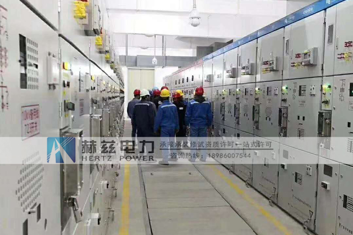 35KV絕緣手套(靴)耐壓試驗裝置安全工器具檢測設備實驗室布置