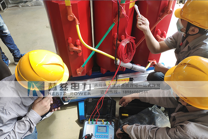 湖南懷化客戶訂購一批承試五級電力試驗設(shè)備