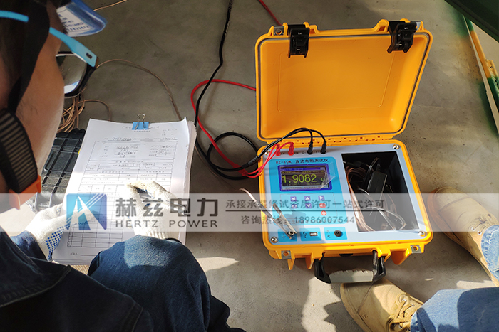 湖南懷化客戶訂購一批承試五級(jí)電力試驗(yàn)設(shè)備