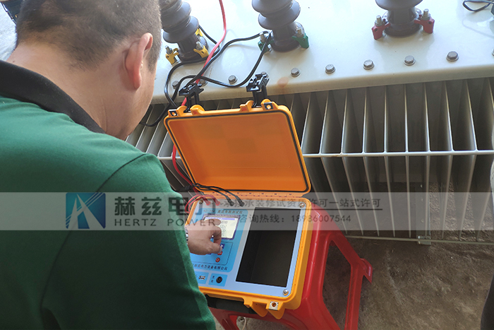福建霞浦客戶訂購一批承試四級電力設(shè)備
